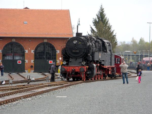 Sonderfahrt Neuenmarkt 2014, ©Stefan Scholz (147)